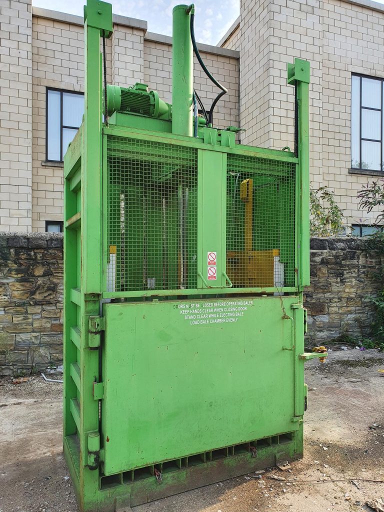 Mill Size Baler Hire
